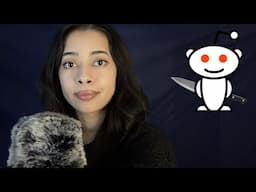 ASMR true scary reddit stories #7