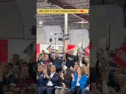 We do it for all Canadians. To share your stories. To share your truth. #canada #fyp #viral