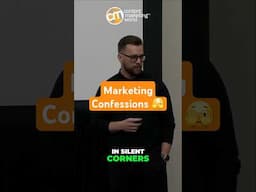 Confessions From a Marketing Master | CMWorld