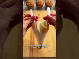 Trying This Easy DIY Piping Bag Hack!