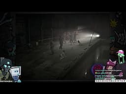 RESIDENT EVIL OUTBREAK - if you think about it (Stream VOD 4/21/25)
