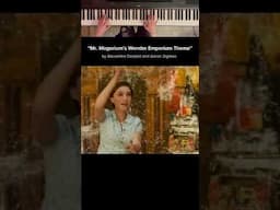 Mr Magorium’s Wonder Emporium Main Theme - Piano Cover #piano #pianomusic #pianocover #pianolove