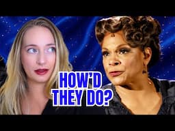 Audra McDonald ‘Some People’ Gypsy Performance | REACTION