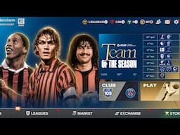 TOTS RELEASE DATE!! TEAM OF THE SEASON EVENT FC MOBILE 25 | TOTS VOTING FC MOBILE 25!