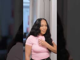 A quickweave for beginners #hairstyle
