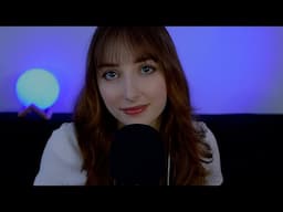 ASMR | Whispered Ramble (life update, summer plans)