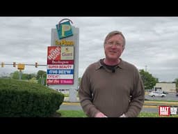 Five Minute Histories: Reisterstown Plaza, Deco Design and Raymond Loewy