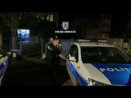 Mehedinți: Reținut 24 de ore pentru lovirea sau alte violențe