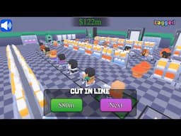 Supermarket Rush - Fun Online Math Game