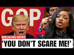 Jasmine Crockett Left SPEECHLESS After GOP Lawmaker Interrupts Her With Profanity Live On TV!