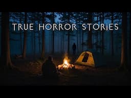 3 Disturbing TRUE Midnight Horror Stories