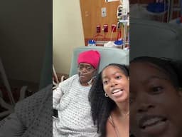 😭🫶🏾My Mom is FIGHT CANCER with So Much Faith 🙏🏾