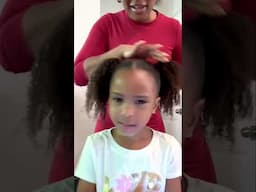 Ayah is mad at me 😂😂😂 #ytshorts #mommydaughter