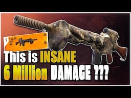 Crazy Potential DAMAGE Exotic AR coming to TU22 The Division 2