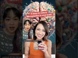 Plastic spoon in your brain?