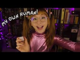 alien pokes and prods you! (asmr)