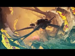 Bava Nisos Map Flythrough | Guild Wars 2: Janthir Wilds