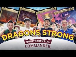 Ur-Dragon BEST Dragon  |  Tarkir: Dragonstorm MTG EDH Commander