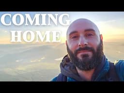 Coming Home After Traveling Long-Term | Dealing with Change and Post Travel Depression