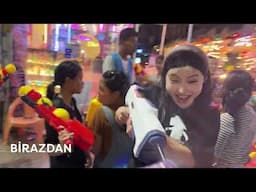 Tayland’da 2567 Yılına Girdik – Songkran Festivali Phuket’te Nasıl Kutlanıyor?