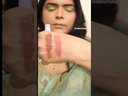 @Nykaa  @nykaafashionofficial  #lipstick #nykaalipsticks #nykaalipstick #aparnatanwar