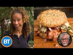 A BBQ expert gives us the ingredients for the perfect Fathers Day feast