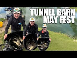 Tunnel Barn Farm Success For Jordan Holloway