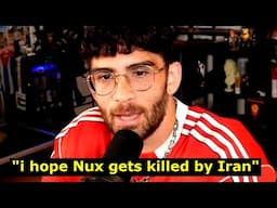 Hasan Piker wants me dead...