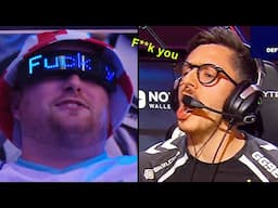 Fails & Funny Moments from BLAST Rivals Spring & IEM Melbourne