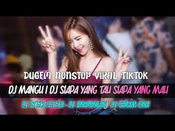 DJ MANGU FUNKOT | DJ STECU STECU | DJ SINARENGAN FULL VIRAL TIKTOK 2025
