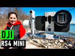 DJI RS4 Mini gimbal | ALL YOU NEED TO KNOW