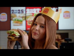 Dupla BK: combine 2 burgers a partir de R$25,90 | Maiara | Hambúrguer