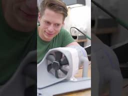 Practical effects are better #cosplay #animatronics