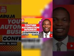 What's your occupation - YouTube can pay you in Abuja, Nigeria