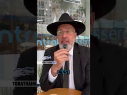 Fêter Yom Haatsmaout cette année ?👉🏼QUESTION AU RAV