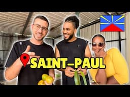 THIS IS HOW THE LOCALS TREATED ME IN REUNION ISLAND ! 🇷🇪