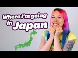 ✈️ Plans for my Next Japan Trip ✈️