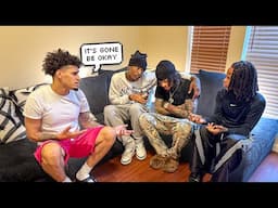 I Had The Gang Think My Old Judge Called Me To Start Probation Up Again...🫣