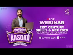 21st Century Skills & NEP 2020: Preparing Students for the Future