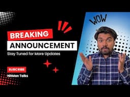 "Big Announcement: Interview Experience Series is Coming Back!!" - NITMAN TALKS
