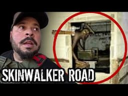 EXPLORING SKINWALKER ROAD (ALONE IN THE ANDES) -GRAVES EVERYWHERE