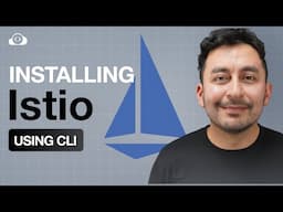 Step-by-Step Istio Installation Using Istio CLI on Kubernetes | KodeKloud