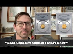 "What Gold Set Should I Start Collecting Next? Modern Gold Eagles or Pre-33 Gold Indian Heads?"