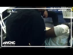 Family files wrongful death suit against Charlotte police over alleged excessive force