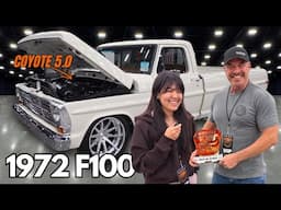 From Garage to Show Winner: Complete DIY Fat Fender F100 Build