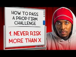 Pass Every Prop Firm Using This Strategy (Ultimate Guide)