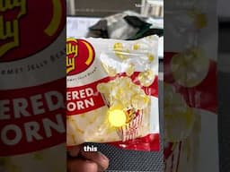 Jamaican tries weird jelly bean flavor