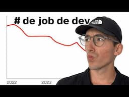 Aura-t-on besoin de MOINS de devs dans le futur (mon avis)