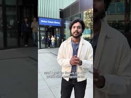 Vijay's favourite spots on South Kensington Campus