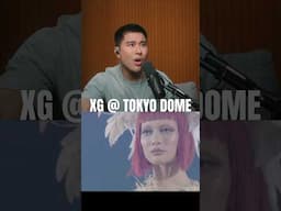 XG ‘1st Howl’ FINAL @ Tokyo Dome [Patreon Highlight] #xg